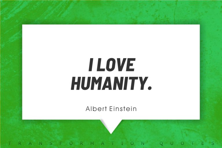 Humanity Quotes (1)