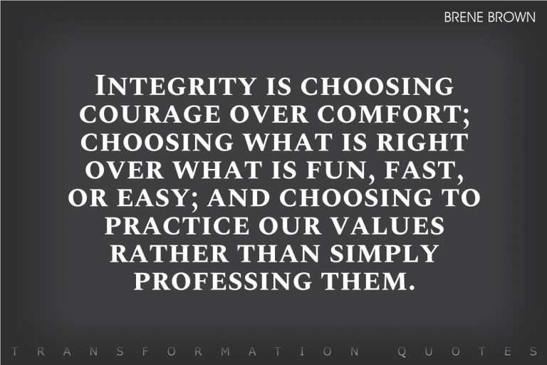 Integrity Quotes (1)