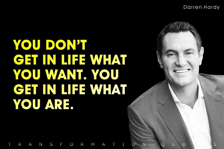 Darren Hardy Quotes (1)