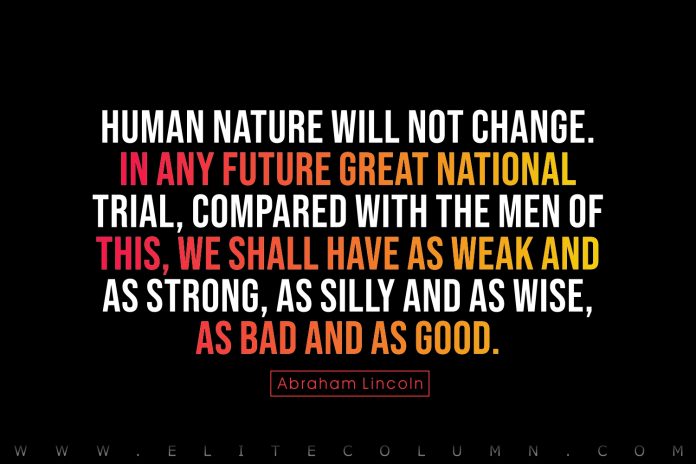 Abraham Lincoln Quotes 1 Abraham Lincoln Quotes (1)