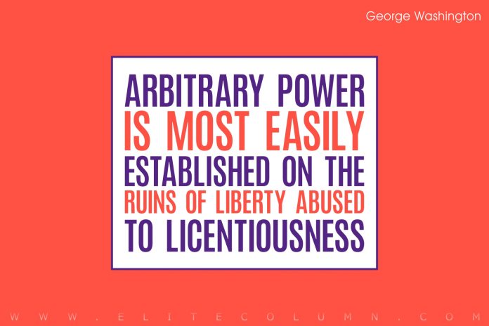 George Washington Quotes (1)