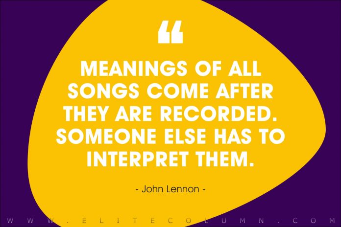 John Lennon Quotes 1 John Lennon Quotes (1)