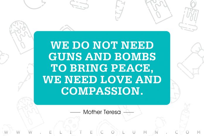 Mother Teresa Quotes 1 Mother Teresa Quotes (1)