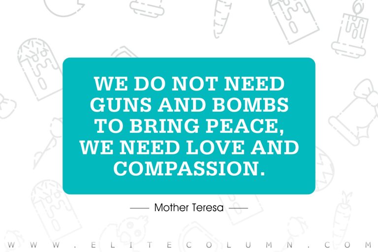 Mother Teresa Quotes (1)