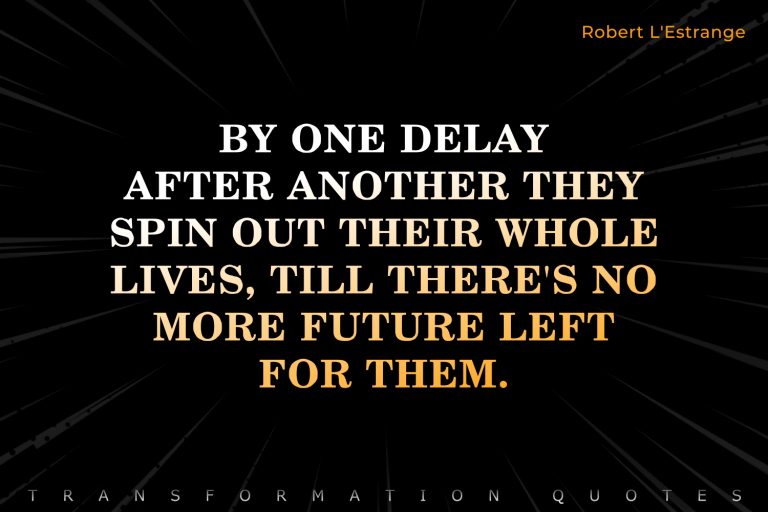 Procrastination Quotes (1)