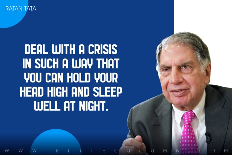 Ratan Tata Quotes (1)