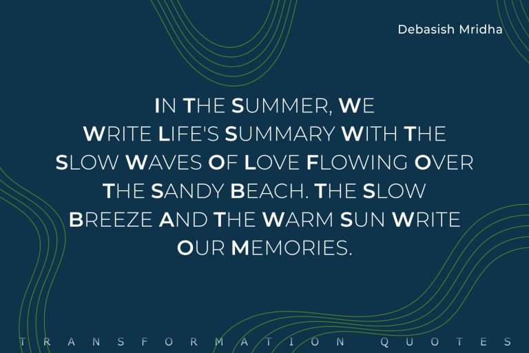 Summer Quotes (1)