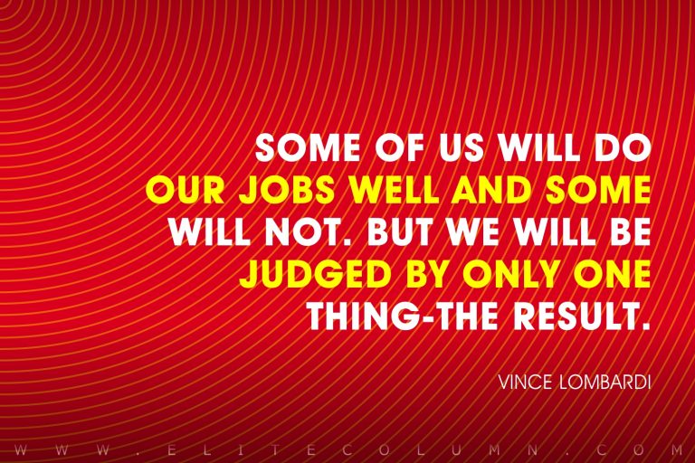 Vince Lombardi Quotes (1)