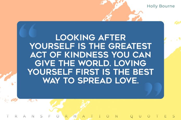 Focus On Yourself Quotes (1)