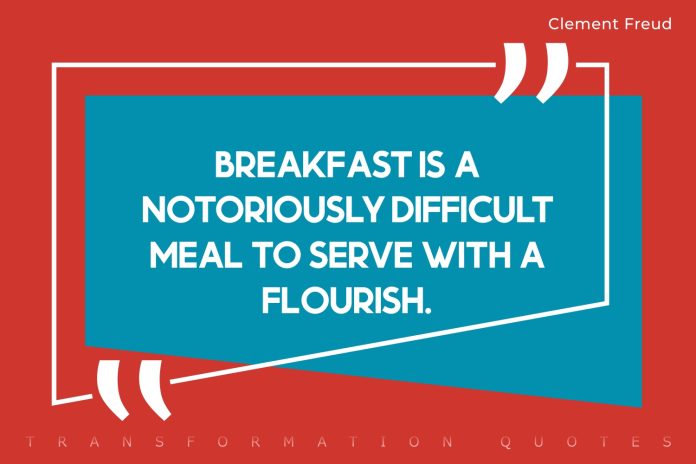 Breakfast Quotes 1 Breakfast Quotes (1)