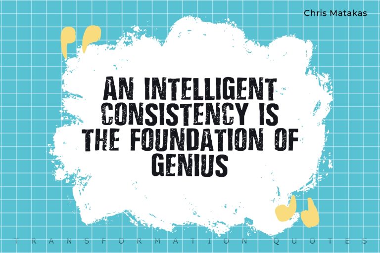 Consistency Quotes (1)