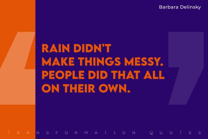 Rain Quotes (1)