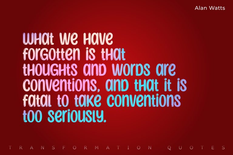 Alan Watts Quotes (1)