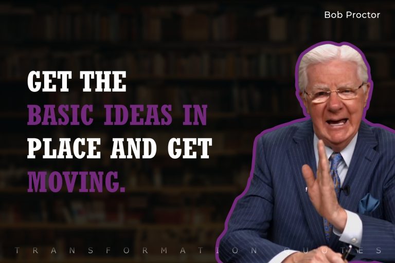 Bob Proctor Quotes (1)