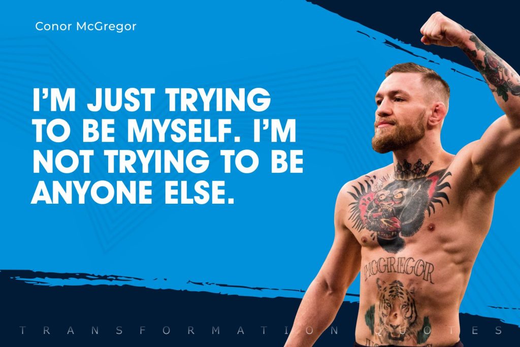 10 Conor Mcgregor Quotes That Will Inspire You TransformationQuotes