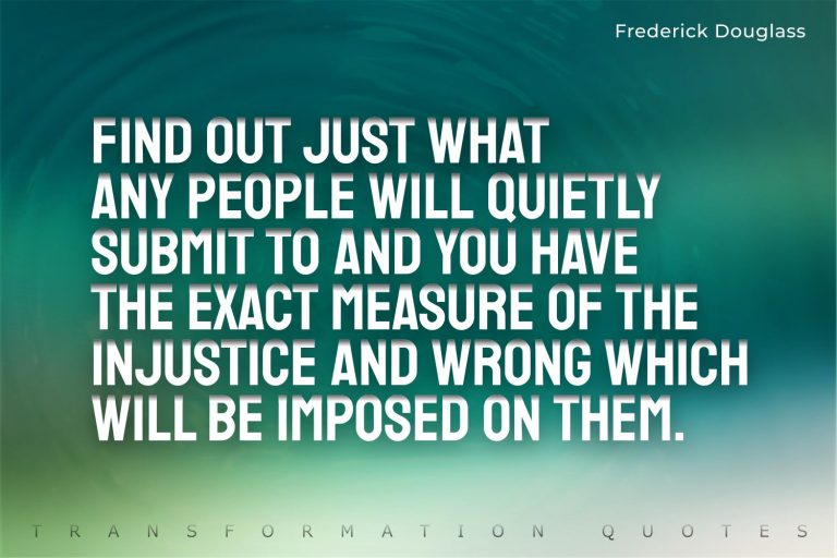 Frederick Douglass Quotes (1)