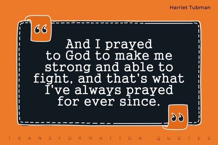 Harriet Tubman Quotes 1 Harriet Tubman Quotes (1)