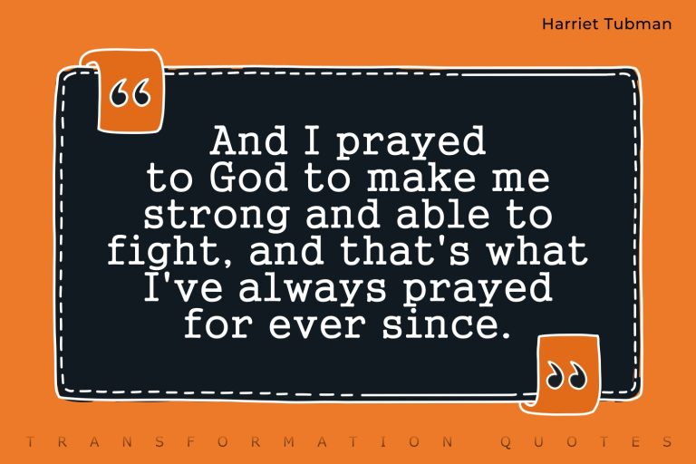 Harriet Tubman Quotes (1)