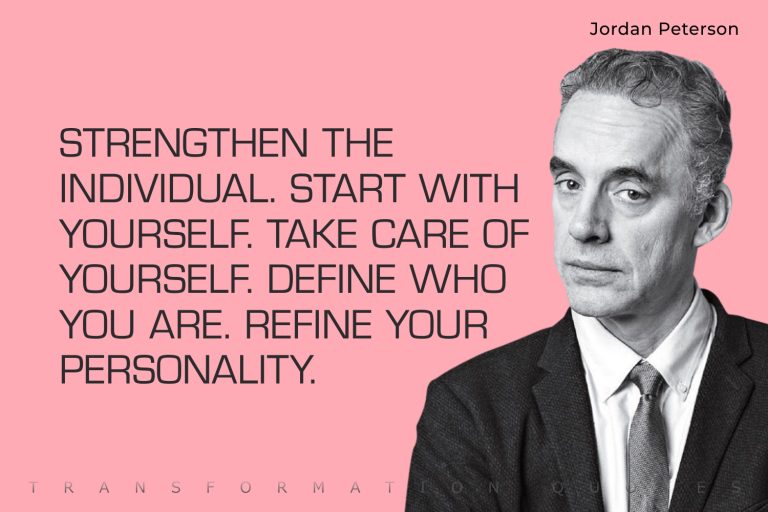 Jordan Peterson Quotes (1)