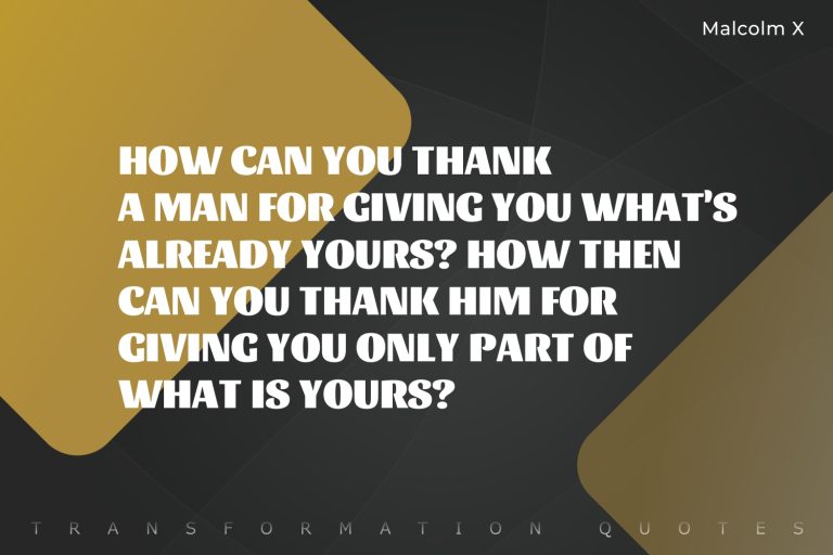 Malcolmn X Quotes (1)