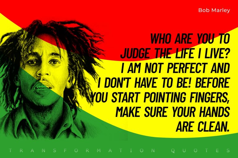 Bob Marley Quotes (1)