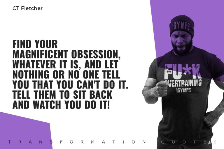 CT Fletcher Quotes (1)