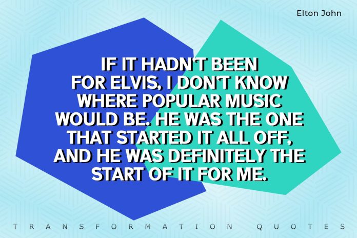 Elton John Quotes (1)