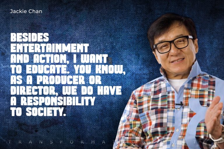 Jackie Chan Quotes (1)
