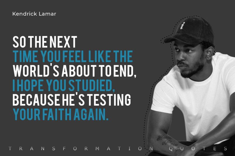 Kendrick Lamar Quotes (1)