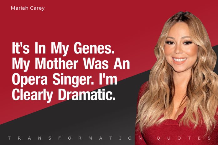 Mariah Carey Quotes (1)