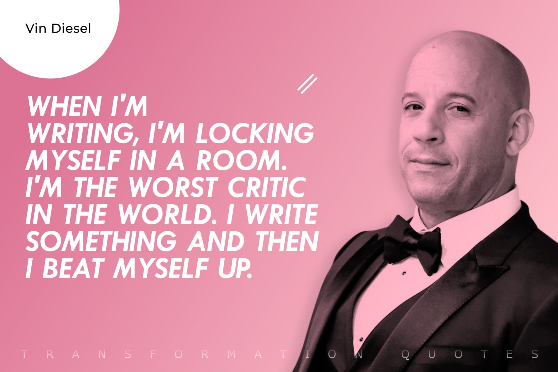 10 Vin Diesel Quotes That Will Inspire You TransformationQuotes