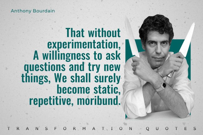 Anthony Bourdain Quotes (1)