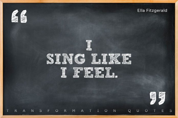 Ella Fitzgerald Quotes 1 Ella Fitzgerald Quotes (1)