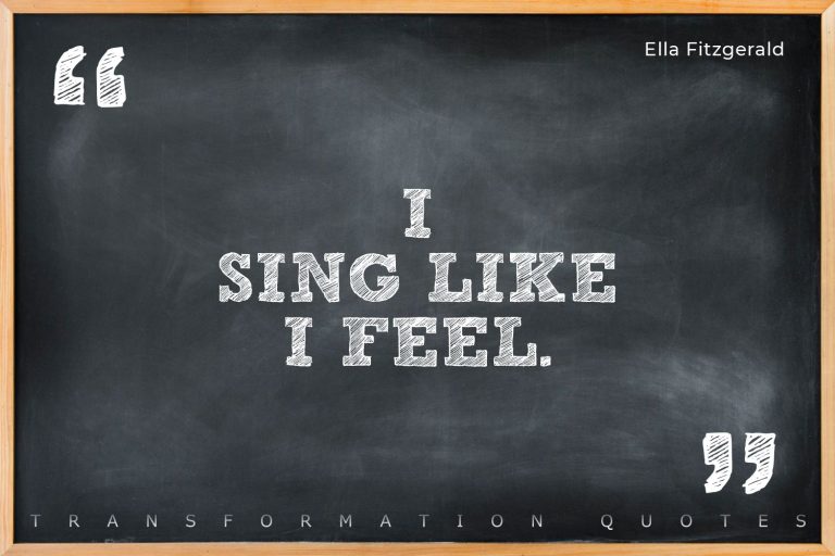Ella Fitzgerald Quotes (1)