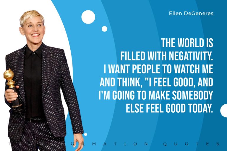 Ellen DeGeneres Quotes (1)