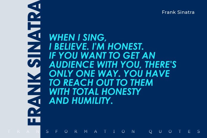 Frank Sinatra Quotes (1)