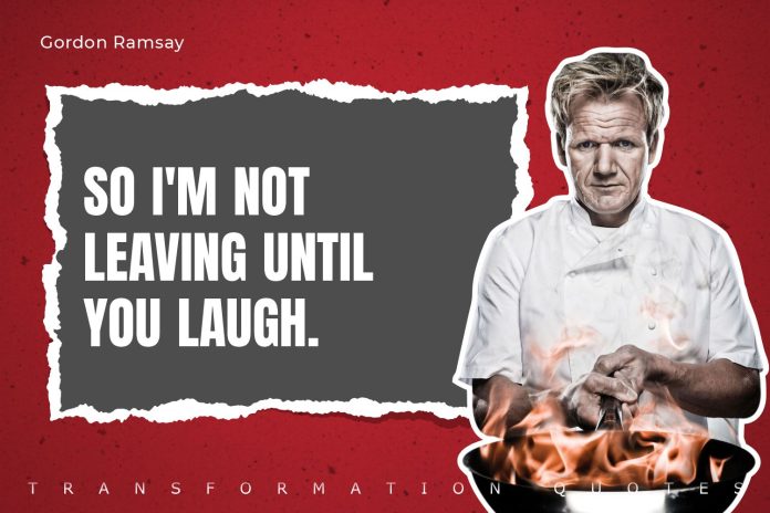 Gordon Ramsay Quotes 1 Gordon Ramsay Quotes (1)