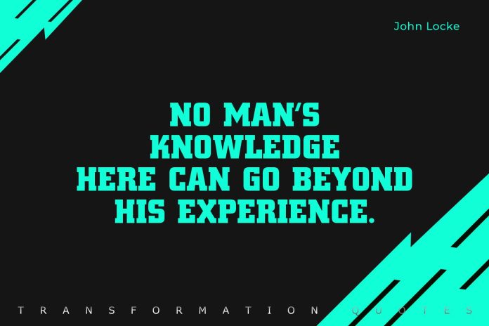 john locke quotes in the declaration of independence
