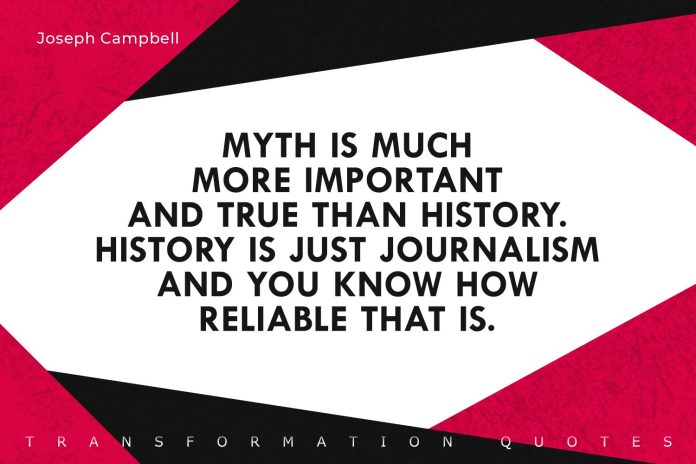 Joseph Campbell Quotes (1)