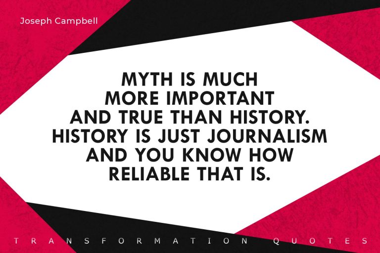 Joseph Campbell Quotes (1)