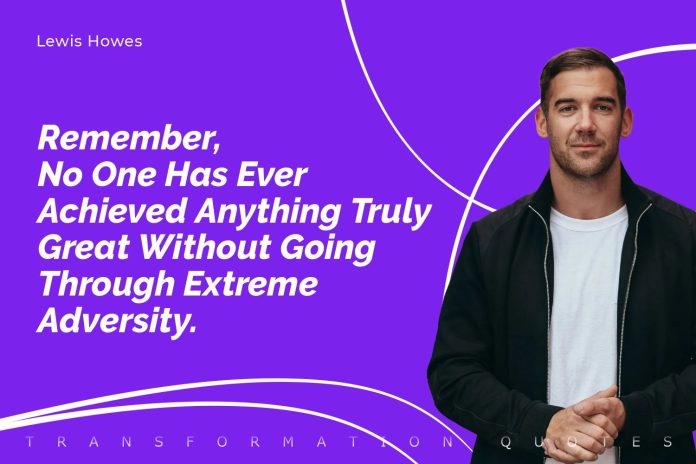 Lewis Howes Quotes (1)