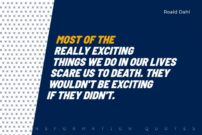 Roald Dahl Quotes (1)