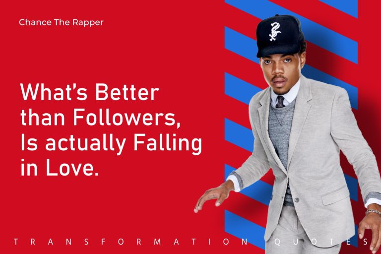 Chance the Rapper Quotes (1)
