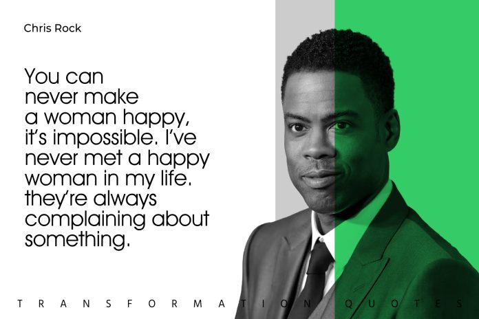 Chris Rock Quotes 1