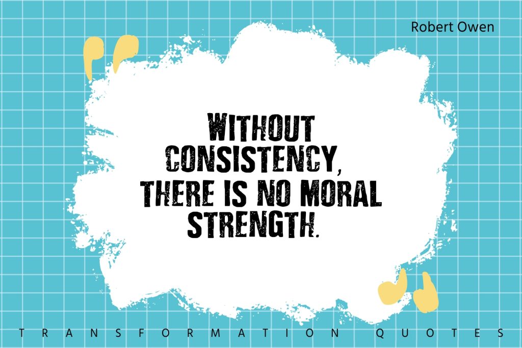 Consistency Quotes (4)