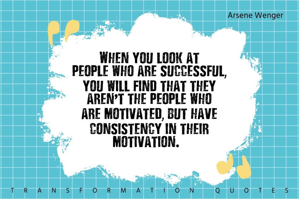 Consistency Quotes (8)