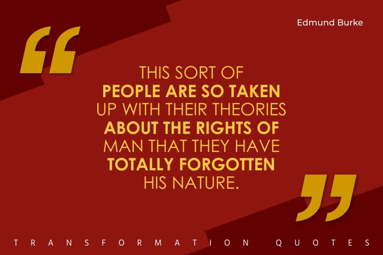 Edmund Burke Quotes (1)