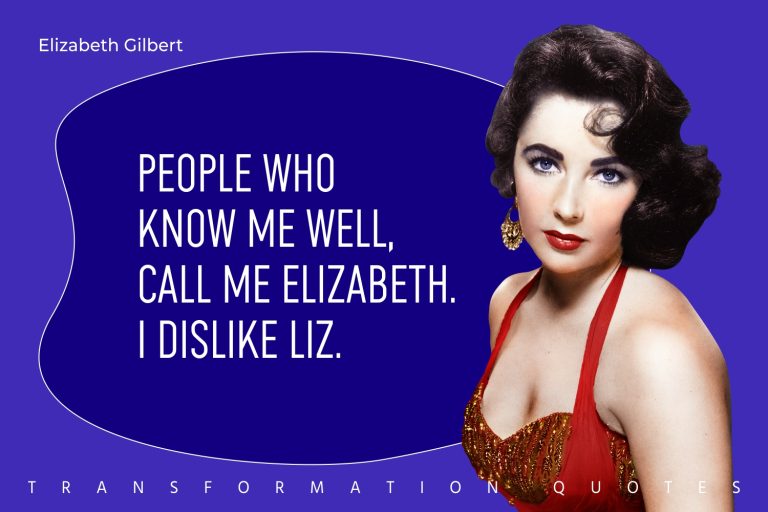 Elizabeth Taylor Quotes (1)
