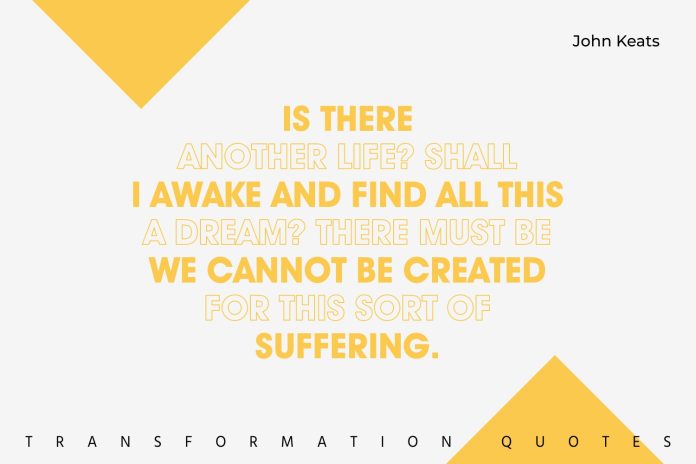 John Keats Quotes 1 John Keats Quotes (1)