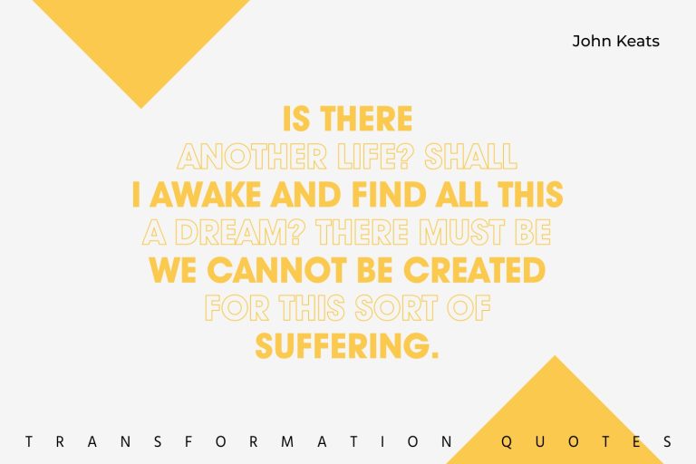 John Keats Quotes (1)